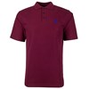 Male Fit Polo Shirt - claret